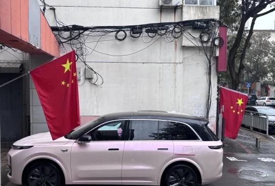 自驾理想L8江西篇，避坑景德镇那么多交叉路都没有红绿灯存在安全隐患，还有整体素质