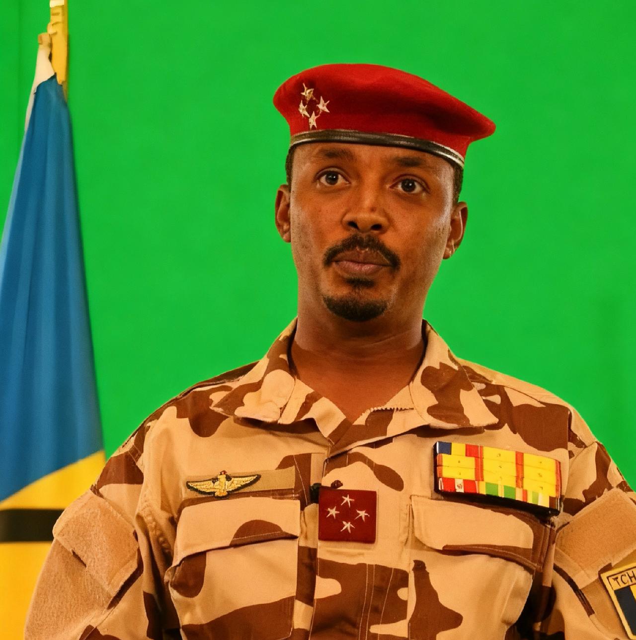 就在昨天乍得政府对外宣布财联社11月4日电，据总台记者当地时间11月3日获