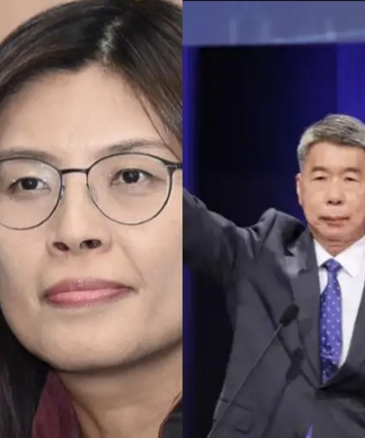 “国民党党主席”竞争激烈！一个中国原则国家统一将是重点！朱立伦即将交棒之时，