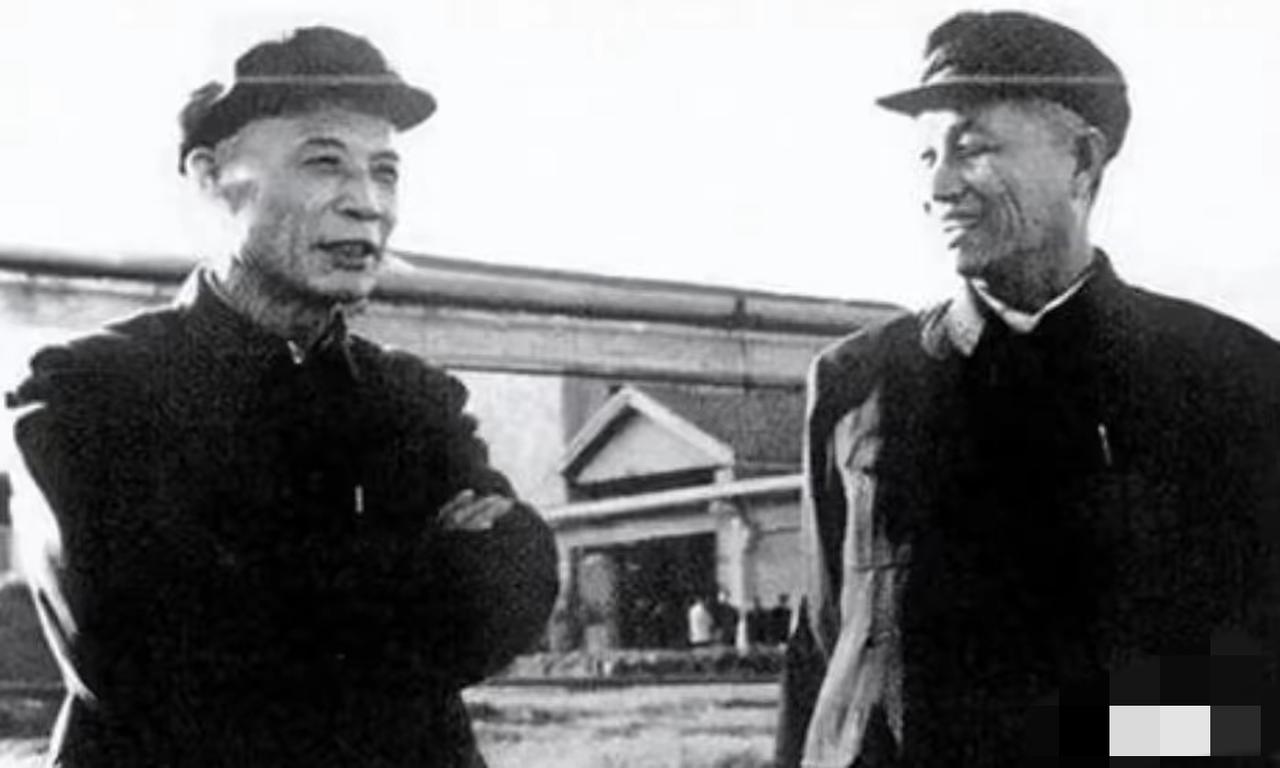 1978年，民政部部长程子华刚刚下班，回到家中，得知：“1位红军时期的老部下登门