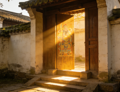 天不压无用之人，事不磨无福之身。那些当时让你恨得咬牙的坎，过几年回头看，全