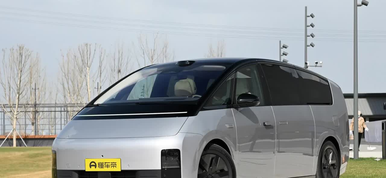 破纪录！理想MEGA4月份销量仅103台，打破了上市以来最低销量记录！其