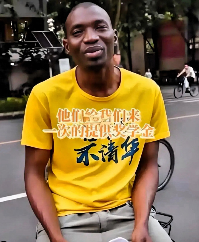 万万没想到，国内有高校要毁在黑人手里！今年印度留学生名额翻倍，边境摩擦还没忘
