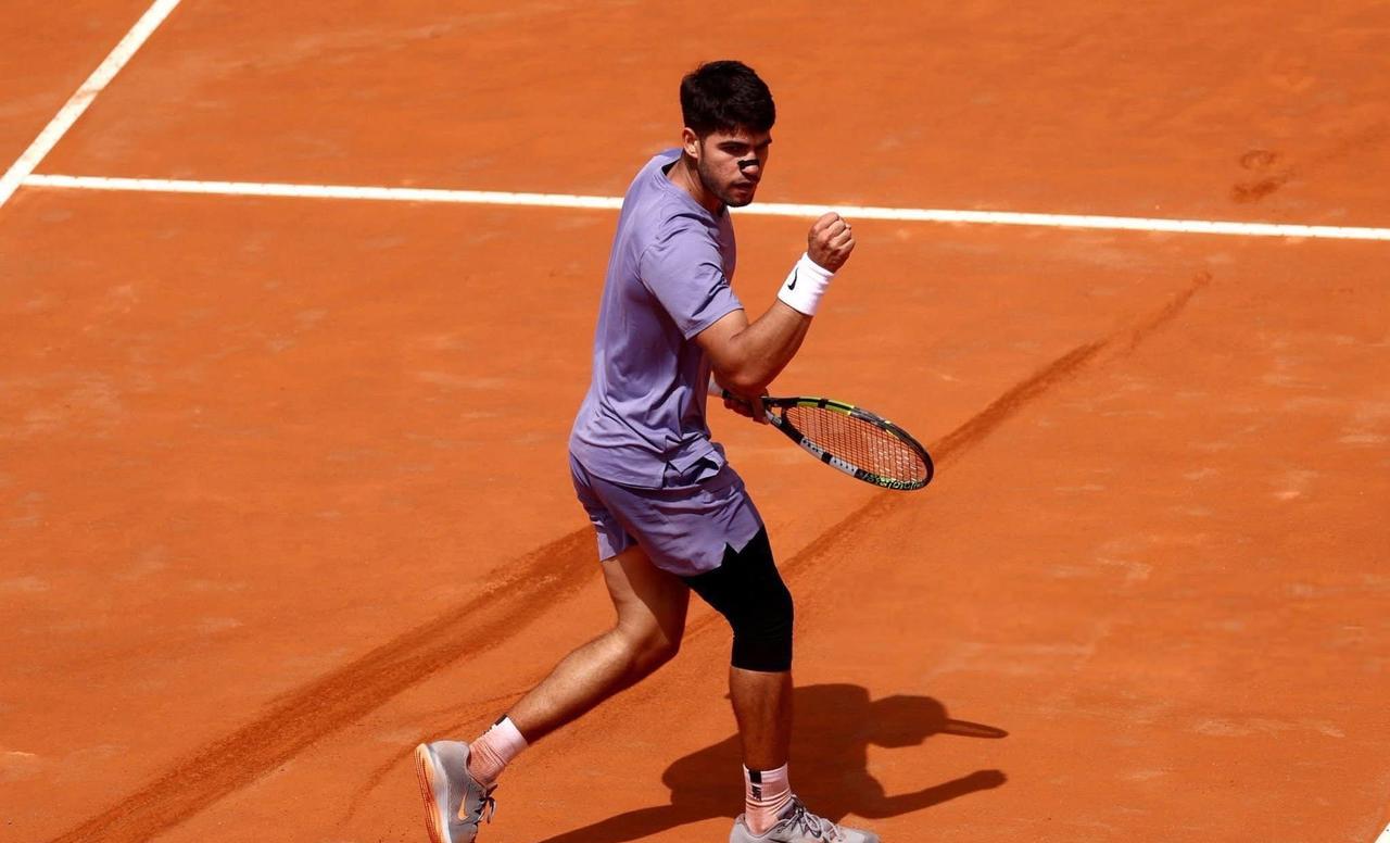 ATP不同时代对阵前五名胜率最高的球手：现役球手当中阿尔卡拉斯对阵前五名胜率最