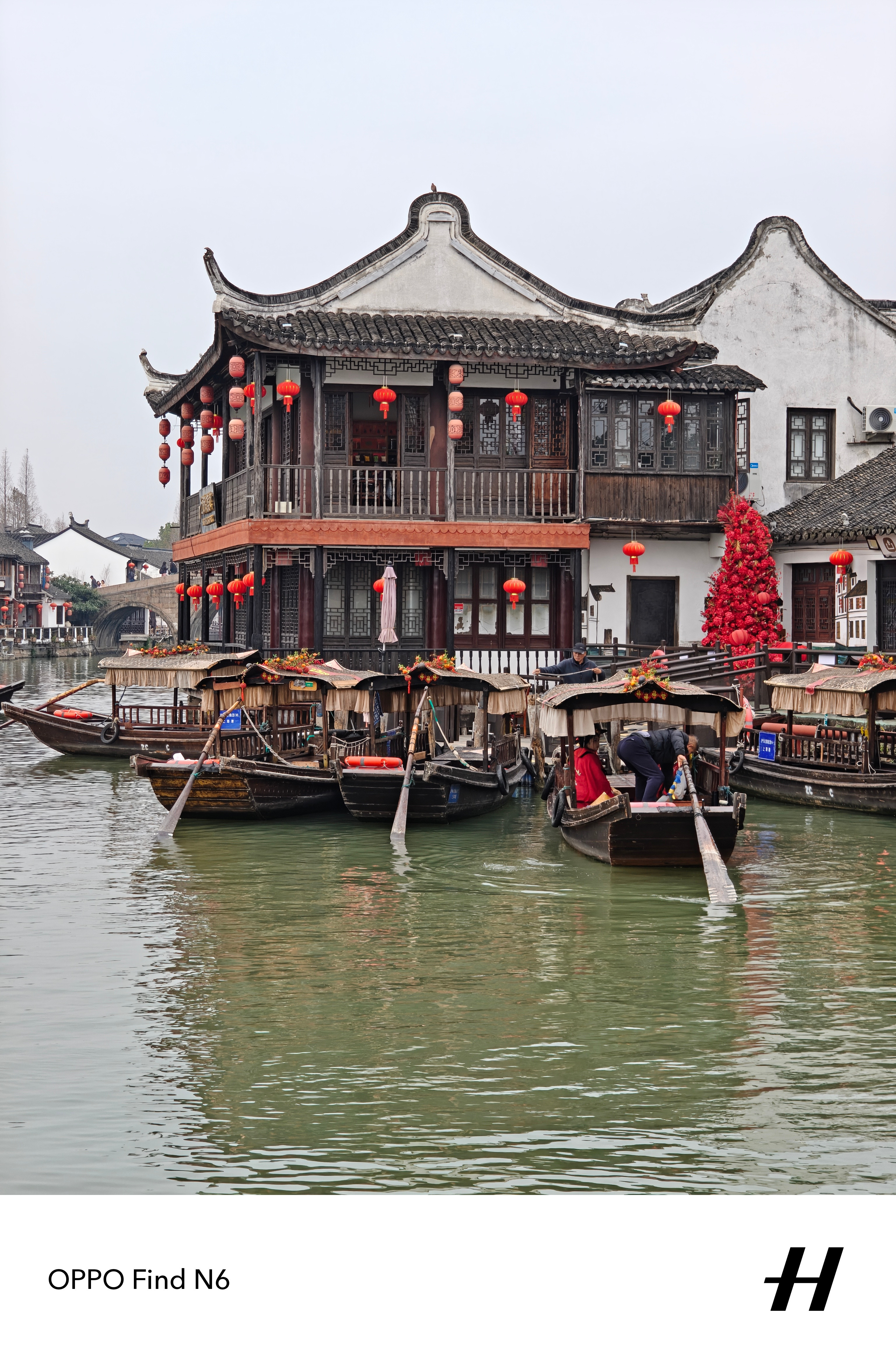 OPPOFindN6这个4K超清live图效果是真好OPPO陕西无感折痕看陕西