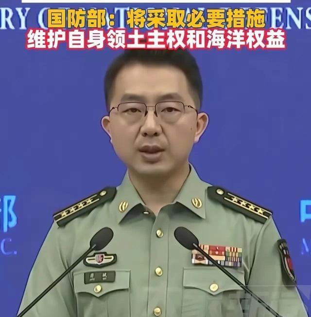 看到5月18日我方表态，我心里就两个字：痛快。中业岛被占整整55年啊，换谁家被外