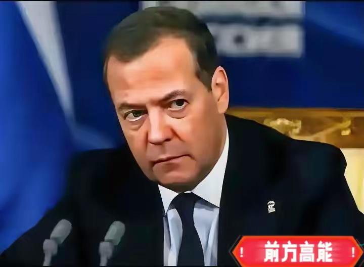 梅德韦杰夫那句话，我第一次听见的时候，后脖颈子都凉了。他说，全世界没有任何军队，