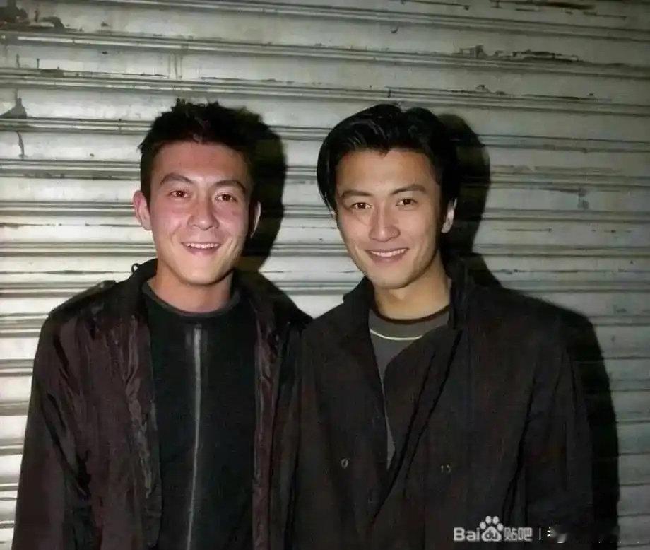 为什么张柏芝会觉得陈冠希比谢霆锋帅​