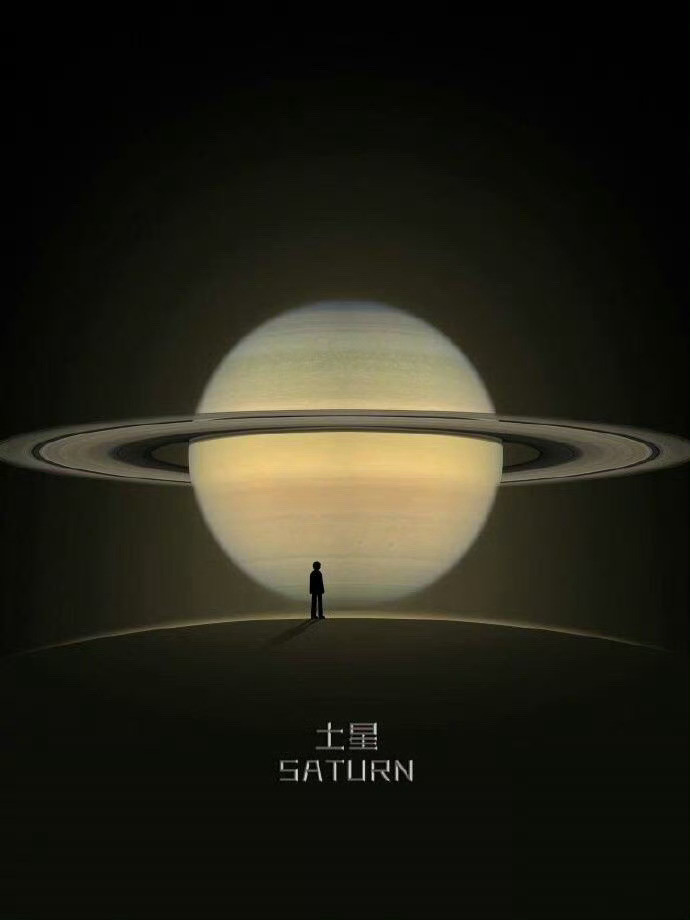 如果把地球换成别的行星，你觉得哪个最美？​​​