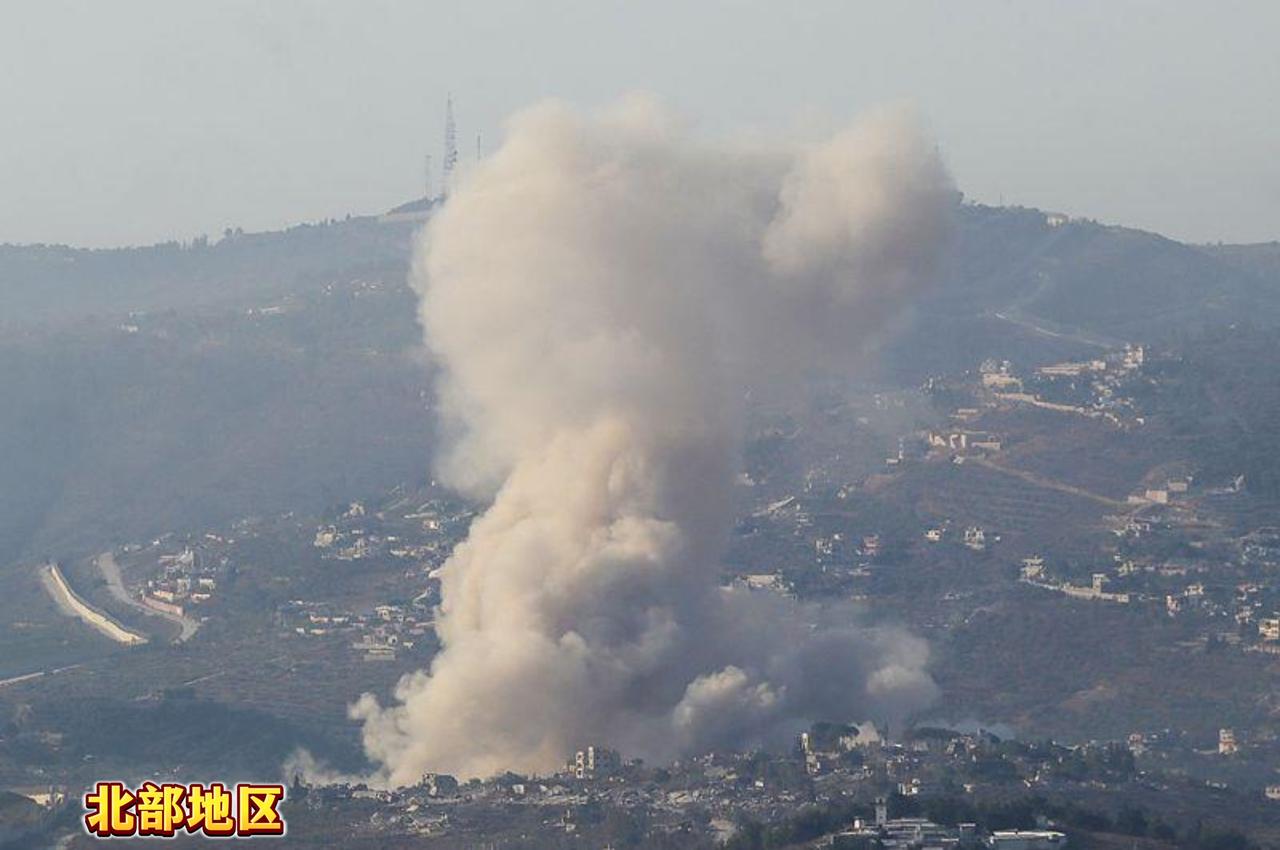 《真主党领袖殒命，向以色列发出“血色警告”：我们已高度戒备！》真主党一