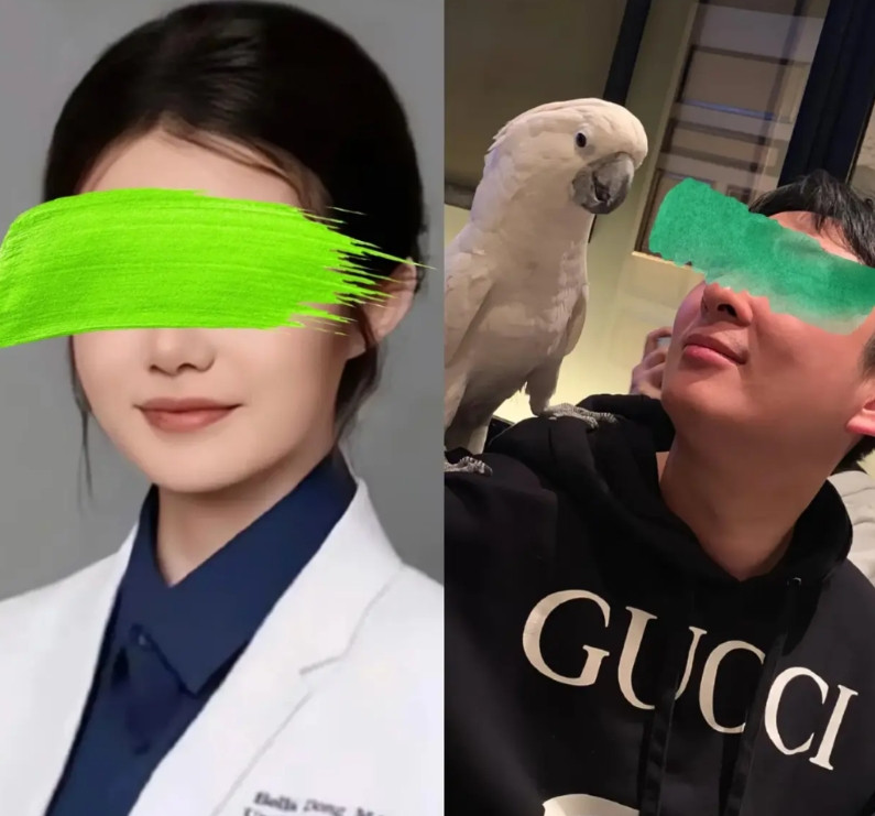 以前不喜欢富二代王思聪，看了董小姐事件，才明白王思聪这样的人有多正常，他没想当医
