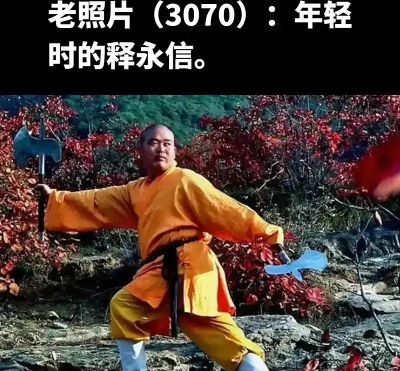 释永信被抓时究竟出动多少人？他究竟是名符其实的少林高手，还是欺世盗名的伪装者？