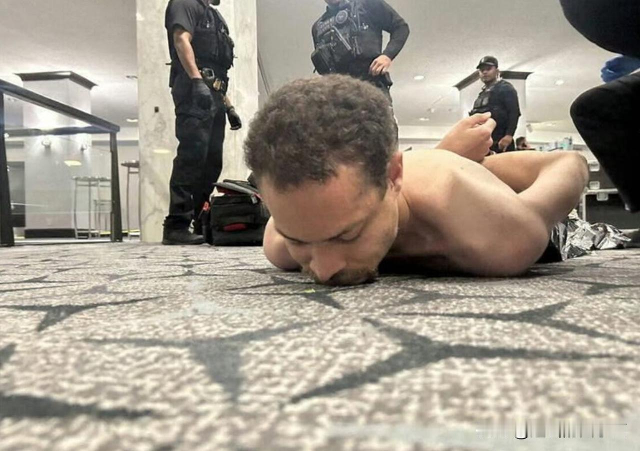 家人们，特朗普又又又遭遇刺杀的瓜大家都吃了吧？但是细节越扒，越觉得不对劲，有猫腻