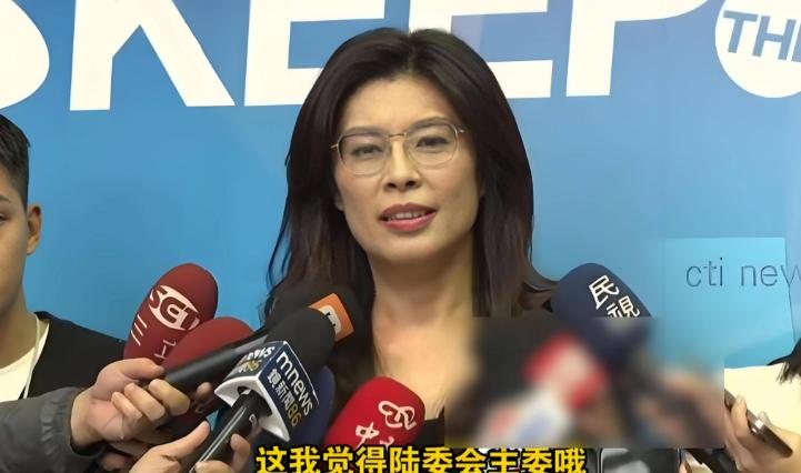 笑不活了！郑丽文南京“喊话”，美国急了，“台独”懵了郑丽文一句“台湾命脉不在