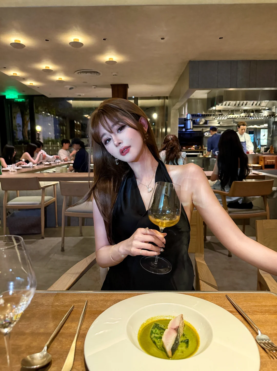 餐厅拍照姿势合集🤘包出片的