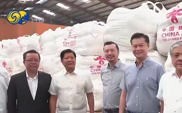 一人害一国！很显然特奥德罗这句话后，中国不会再给菲律宾化肥了特奥多罗这次在香