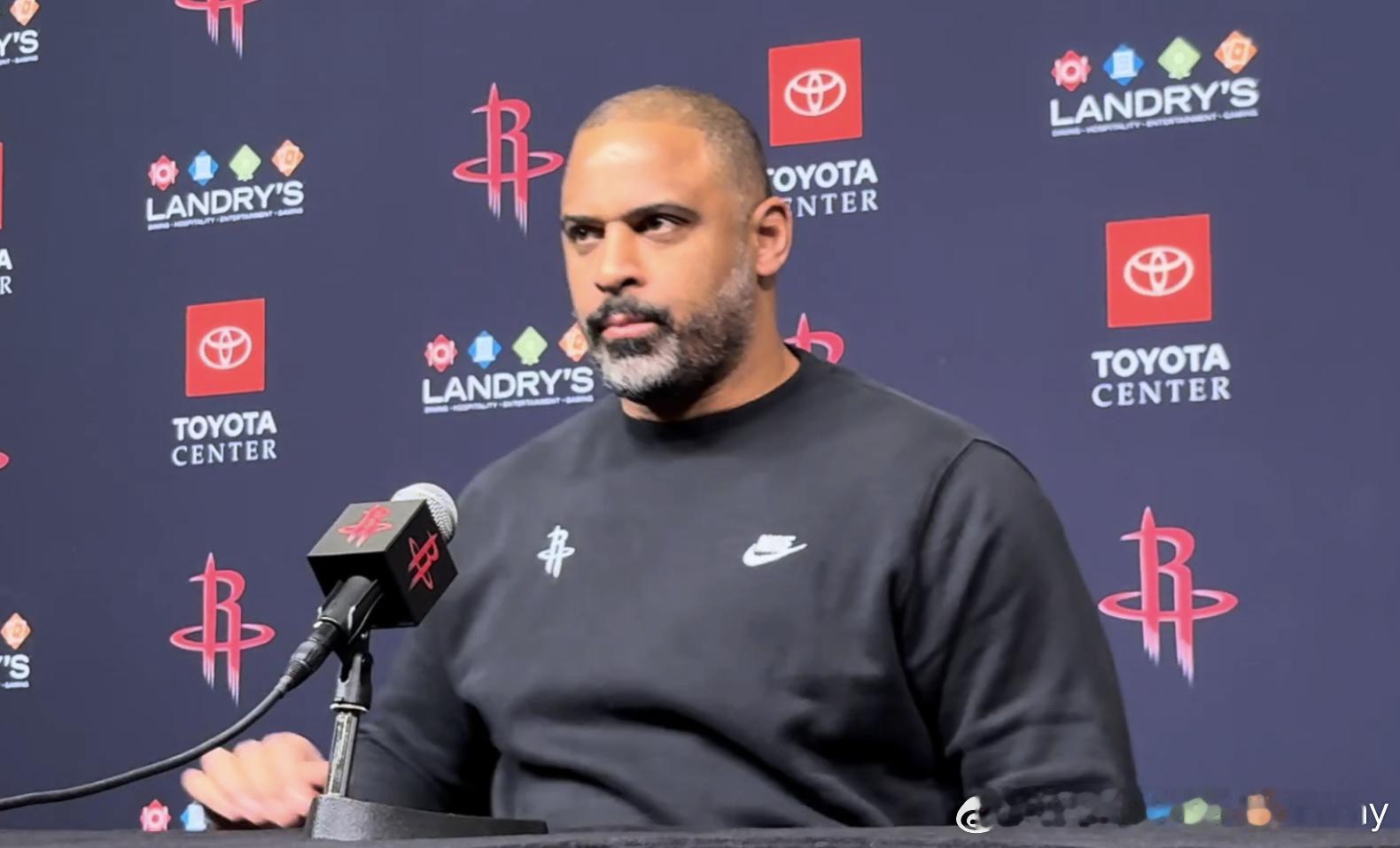 乌杜卡：我在布鲁克林时期执教过kd和哈登，亲眼看到他们每天是如何对待训练和比赛的