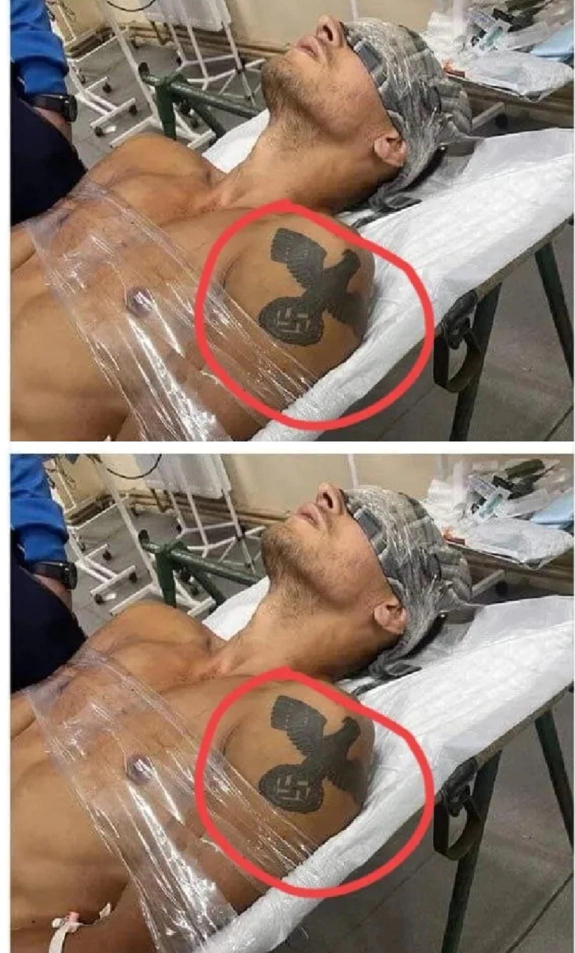 波兰社交媒体彻底炸了！一张乌军重伤士兵送医的照片，让波兰民众怒到破防，满屏都