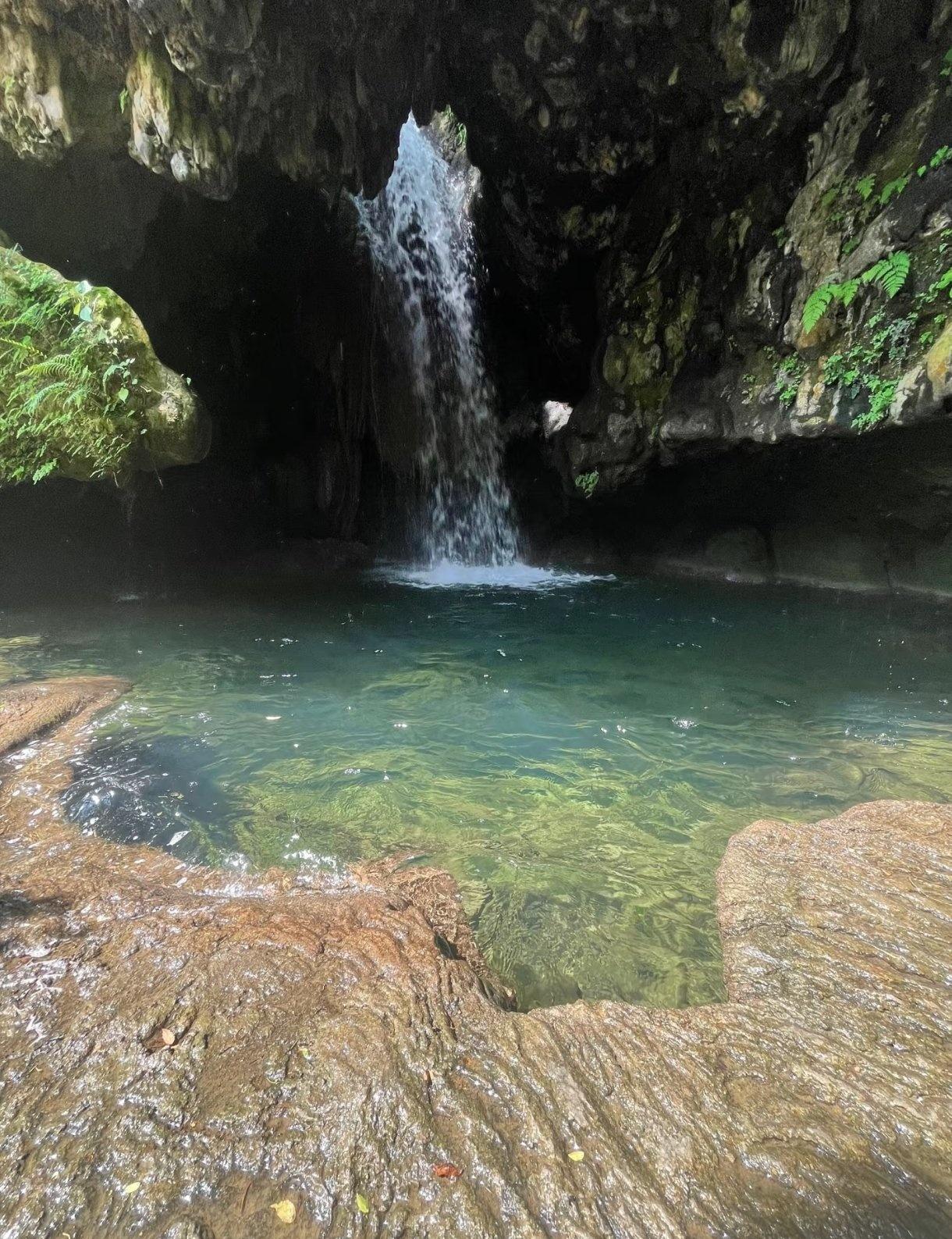 避暑玩水，抓鱼捞虾又一个宝藏地逃离武汉高温自驾2.5小时发现一处