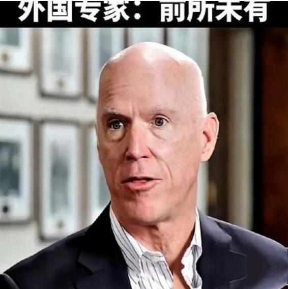 中国对于欧洲人来说，真的有点超纲了，毕竟他们的那点历史单薄的太可怜了。一个外国专
