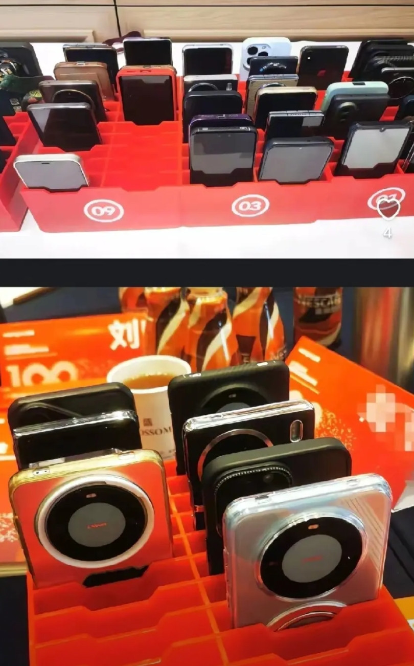 当你的企业大到一定程度，就一定会遇到华为，我们企业现在生产的产品的专利是华为免费