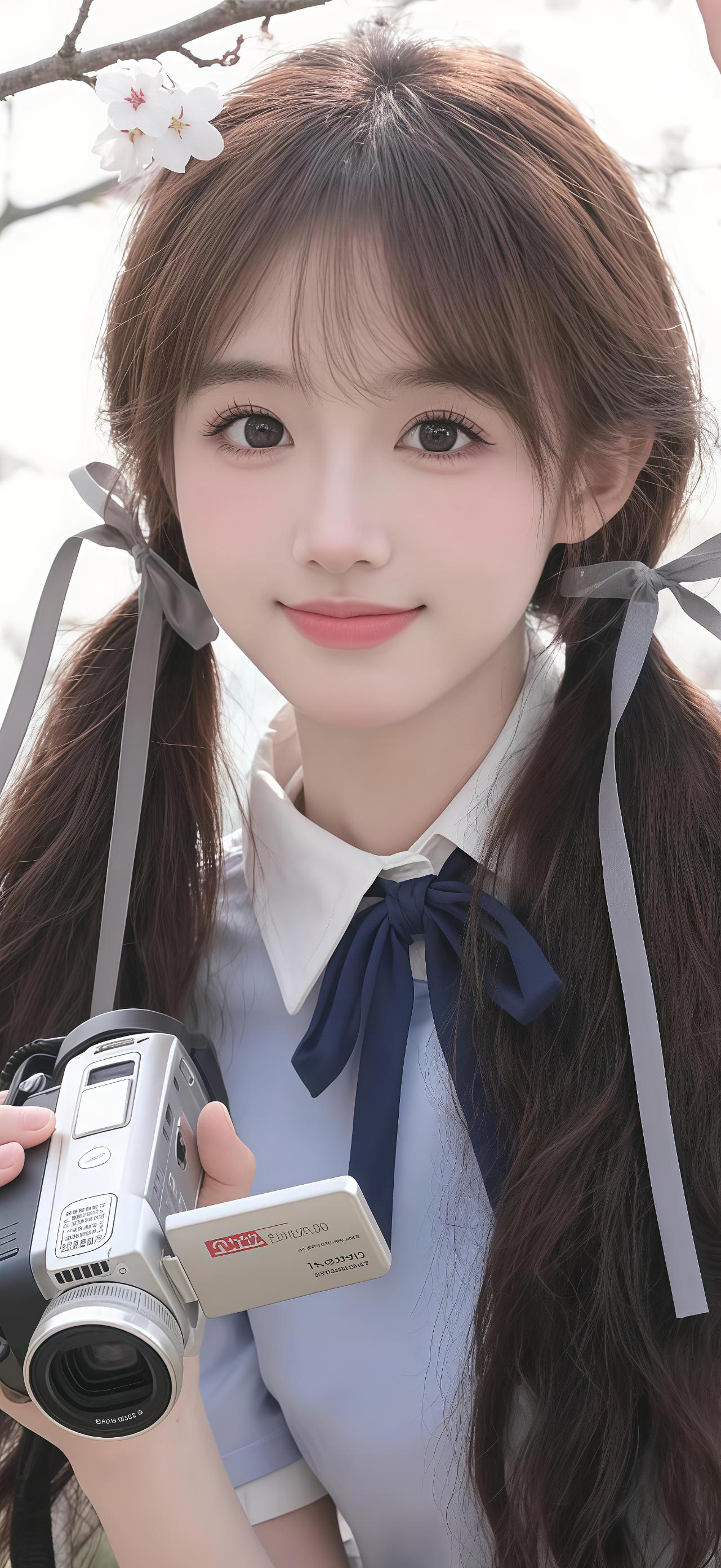 高清壁纸|一组让你倾心的颜值天花板