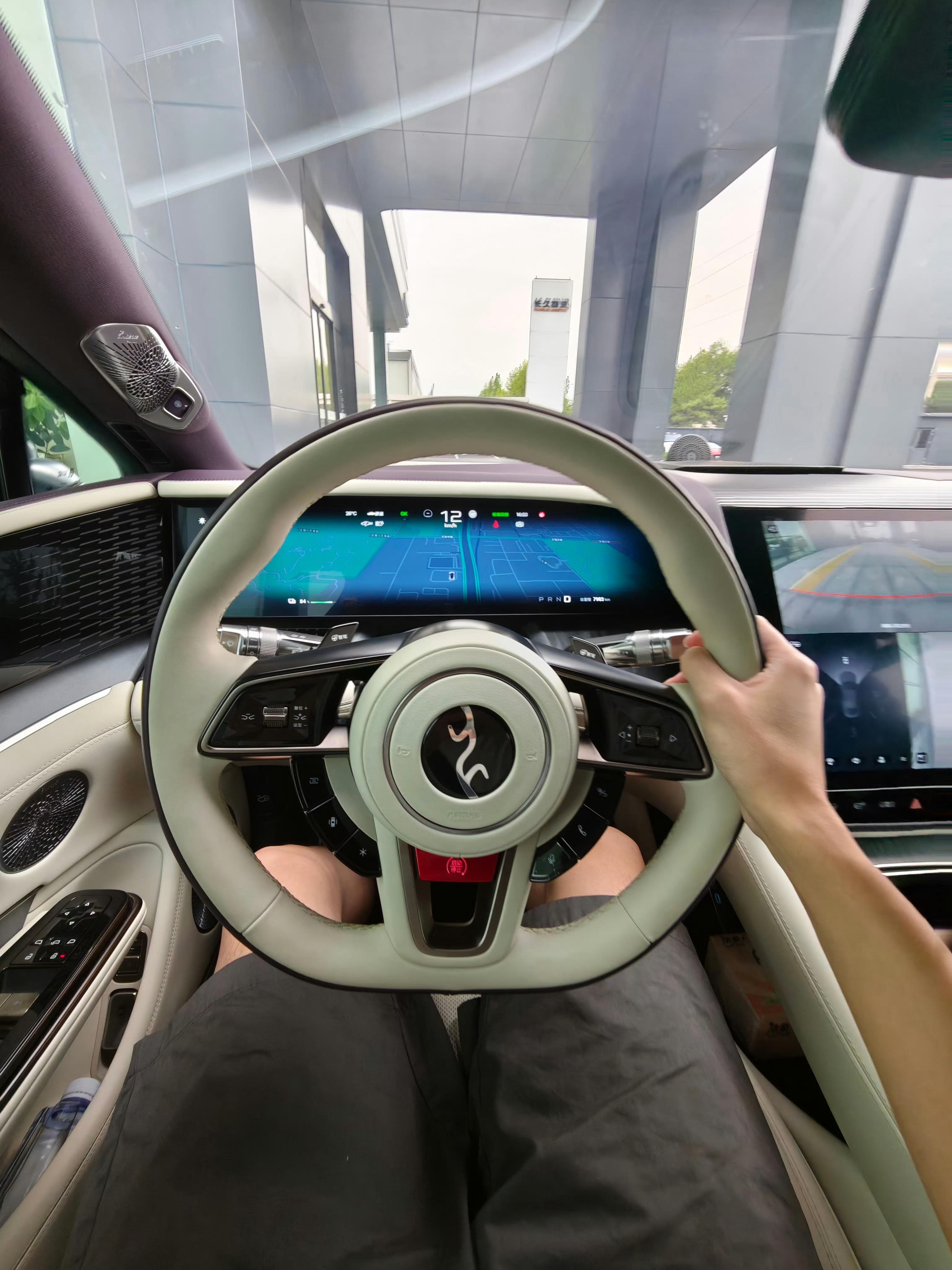目前我开过配备主动悬架的车：蔚来ET9、仰望U7、蔚来ES9、理想L9Livi
