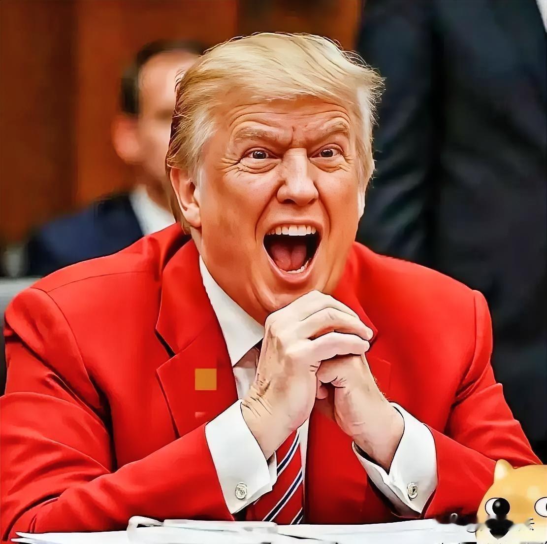 就在刚刚美总统特朗普宣布11月5日，美总统特朗普宣布，任命亿万富翁、商业航