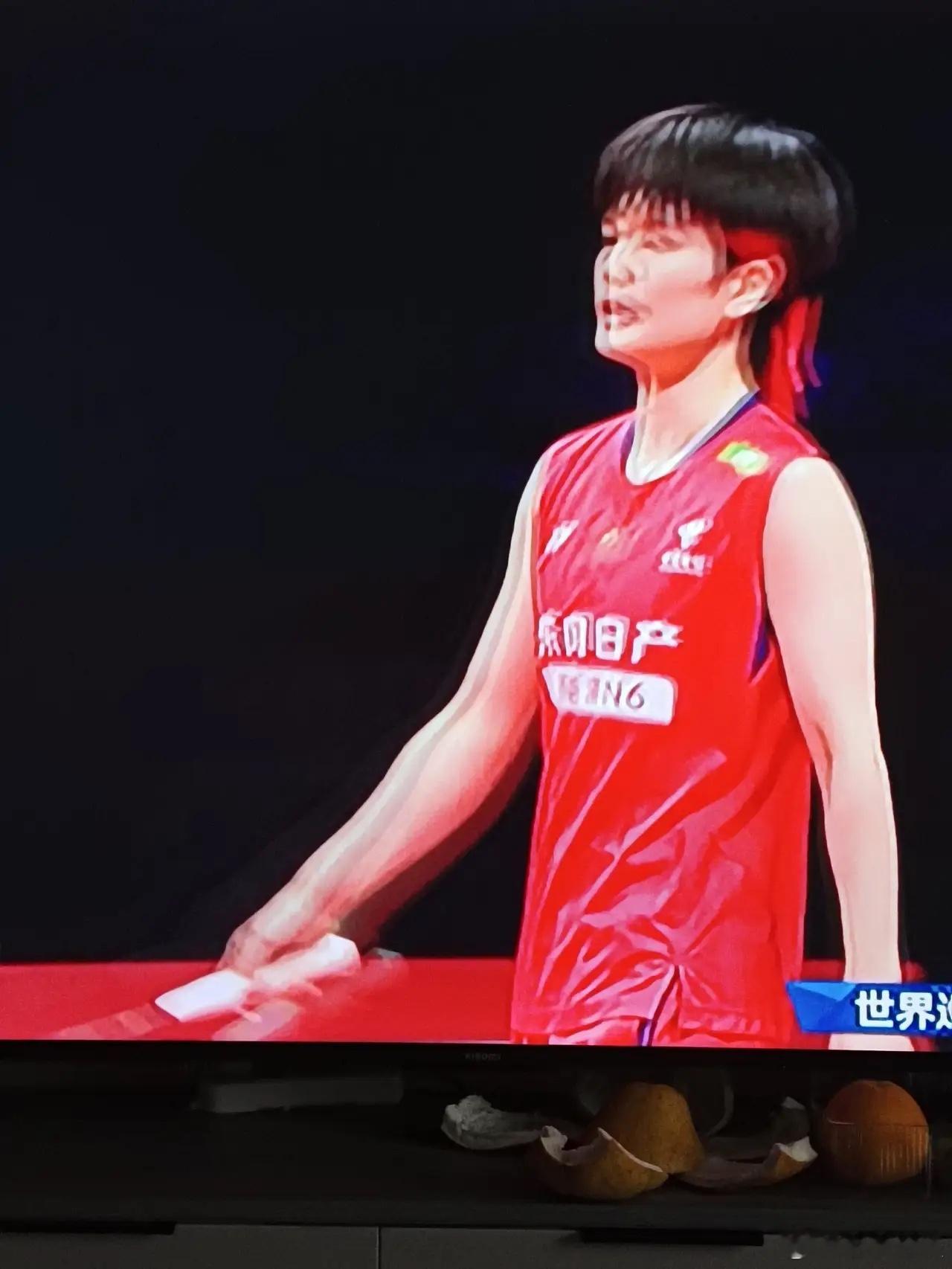 王祉怡2:1逆转因达农，闯进总决赛决赛，与安洗莹争夺冠军。进入总决赛半决赛后，不