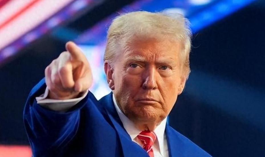 特朗普公开承认，可能在卸任后不再竞选美国总统一职，接受他的或许将是党内的新人—万