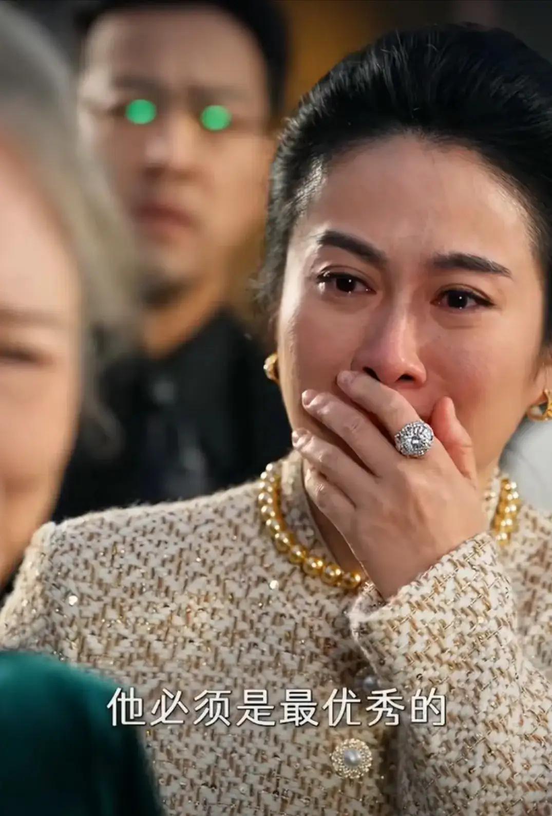 意难平！叶璇短剧演婆婆，TVB艺人扎堆闯内娱短剧，有人翻红有人凉透谁看了不