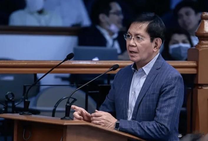 菲律宾参议员潘菲洛·拉克森周六表示，参议院将反对在2026年重新讨论有争议的20