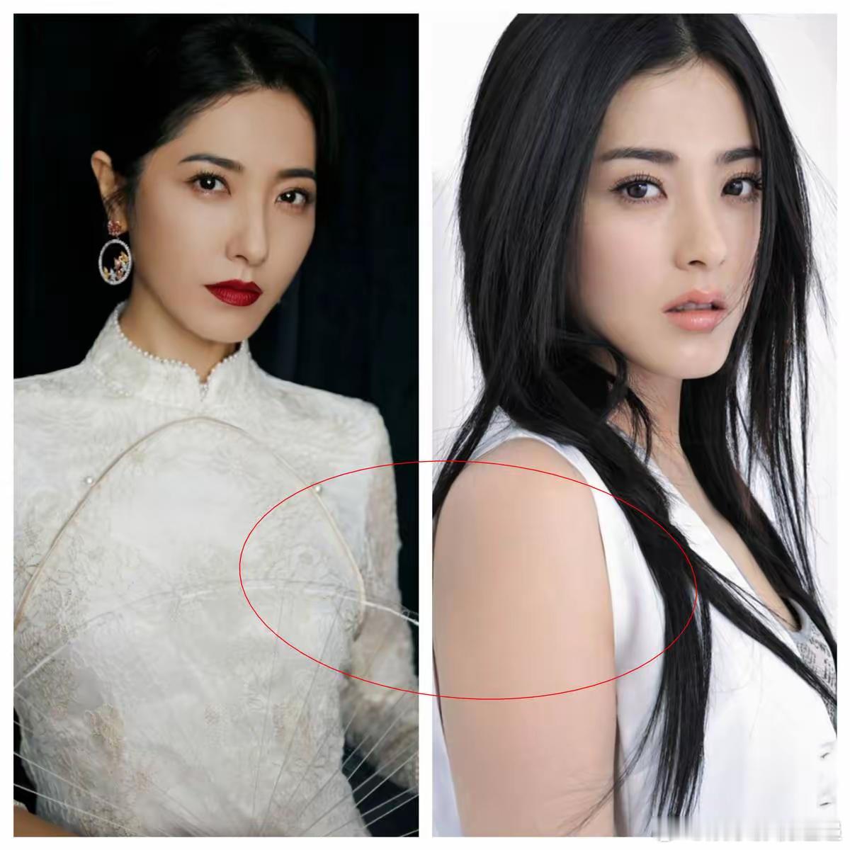曾黎不红，真不怪别人。​章子怡早就说过，曾黎是班里最漂亮的，但就是不想红。​