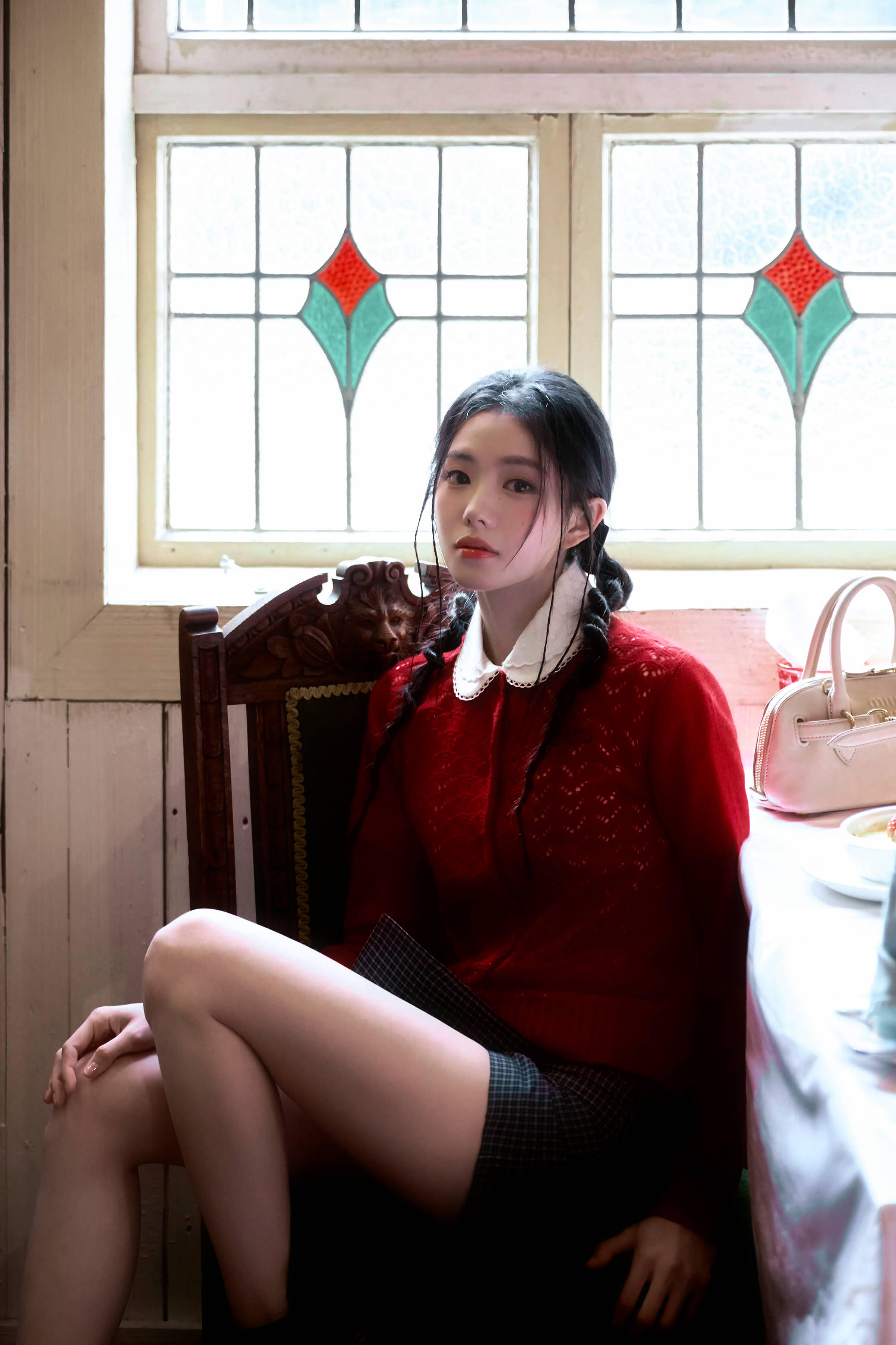 暗恋是一颗青梅果🍏