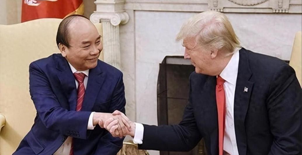 未来越南会非常惨！因为越南骗了中国，背弃了跟中国的合作，换取了美国26%的减税优