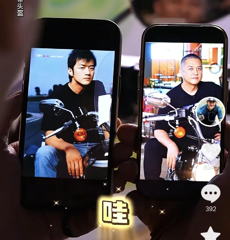 李亚鹏，变化确实挺大的。8月1日下午，李亚鹏更新了一条视频，勾起无数网友的回忆，