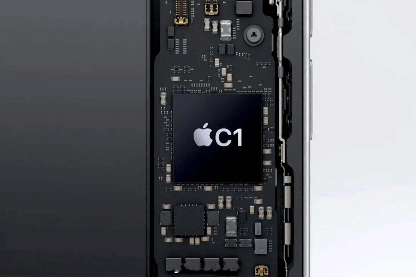 iPhone16e唯一的看点也就是脱离了高通自研的5G基带芯片C1，不知道16