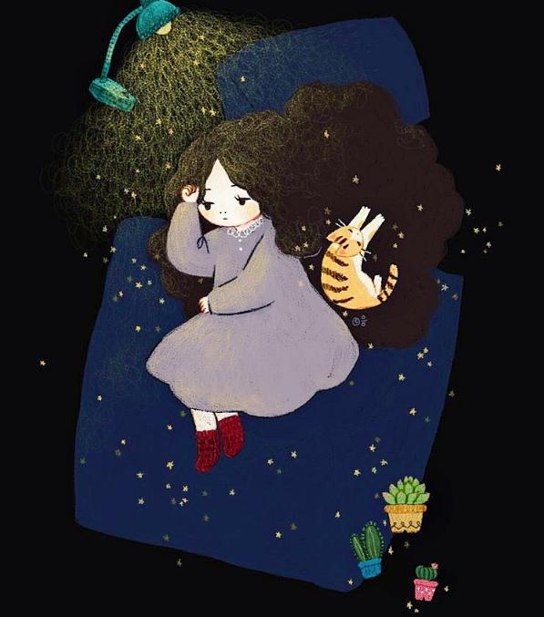 告别失眠：科学验证的全身放松入睡法据央视网科普，很多人深受失眠困扰，翻来覆去难