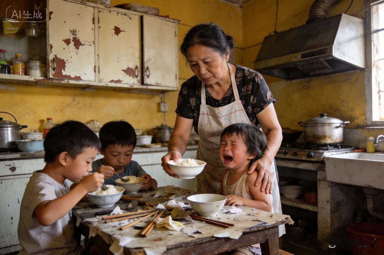 真的别再揪着婆婆必须出钱带娃这件事道德绑架了。孩子本身就是夫妻两人的责任，亲爹