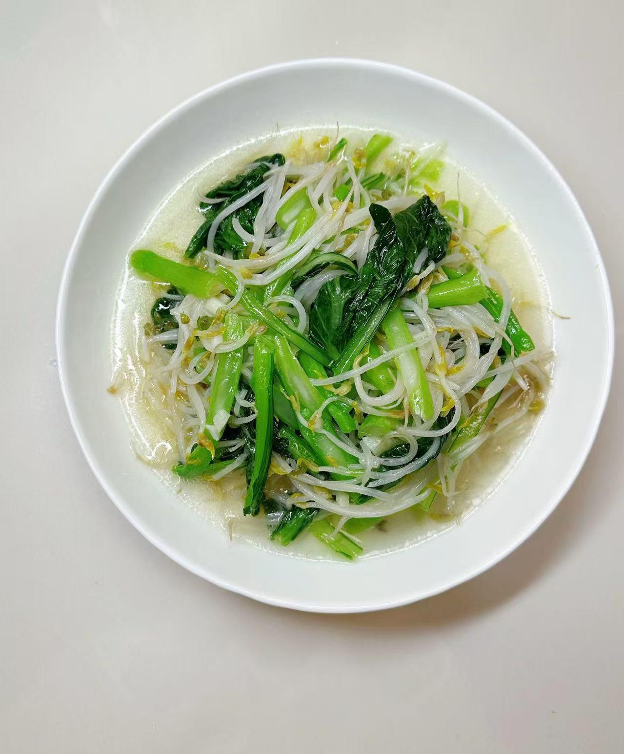 清爽的凉拌菜，健康又美味！
