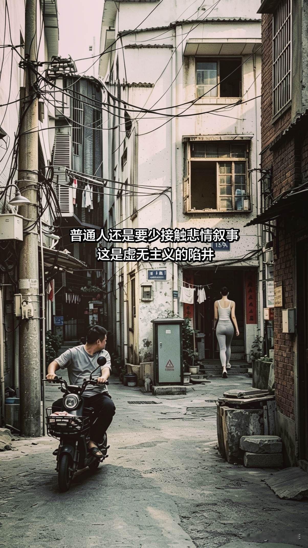 这张图片的艺术成分很高