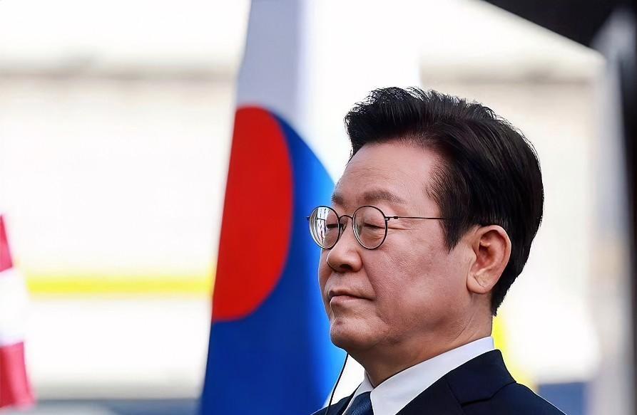 太不给面子了！韩国总统李在明访美为期三天，但是在白宫与特朗普会晤90分钟之后，美