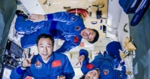 为什么大家都不提中国空间站了？没脸提，跟国际空间站差距太大。说白了，现在不提中国