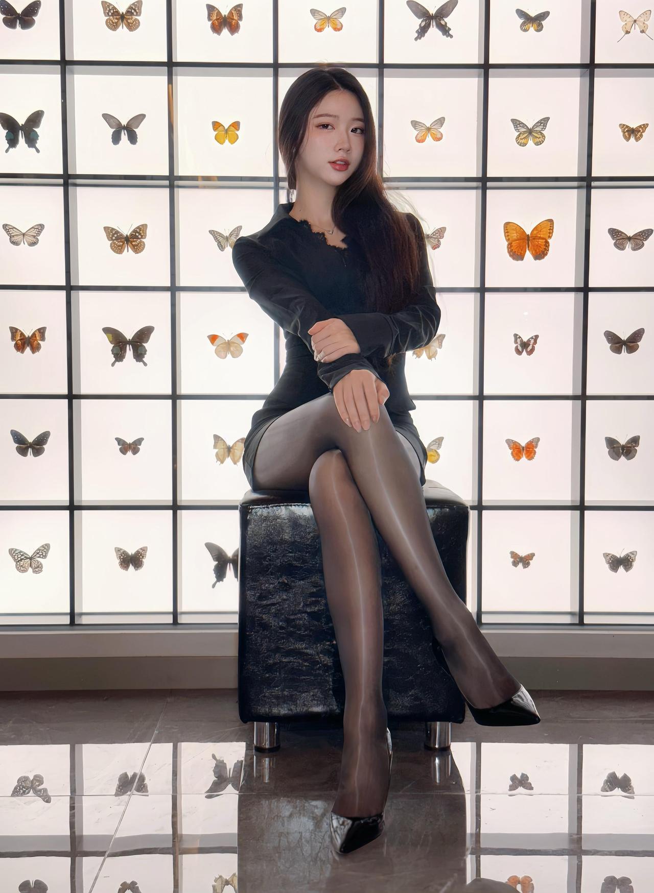 你若盛开，蝴蝶自来===============