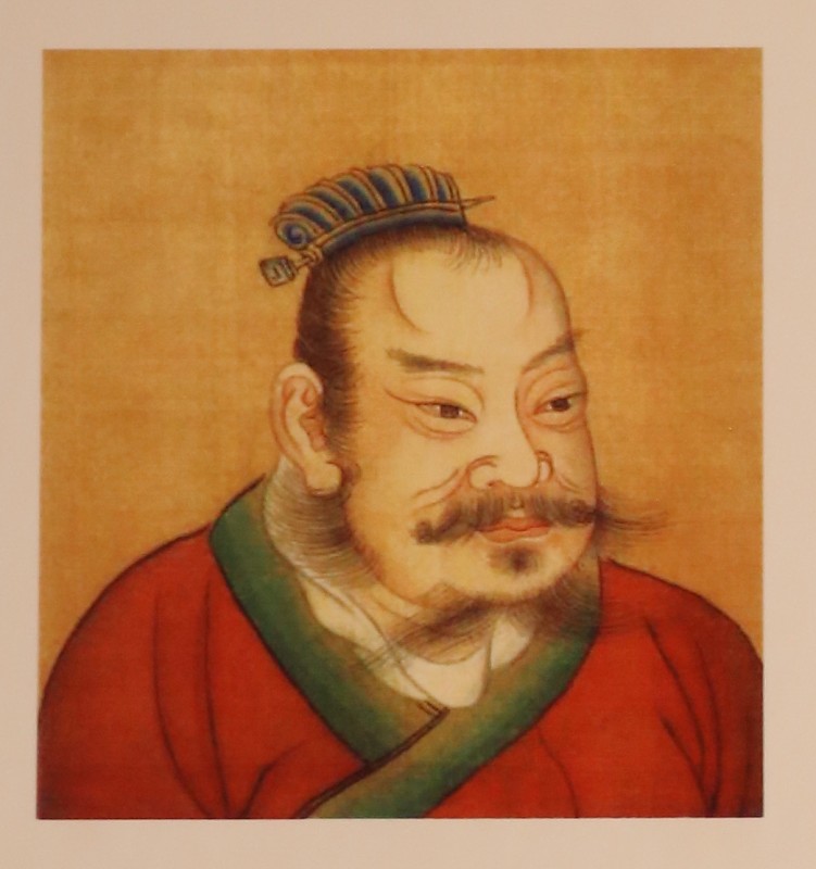 我也觉得三顾茅庐的细节大概率被后世滤镜美化过。《三国志》里其实就写了五个字“凡三往，乃见”，连三次具