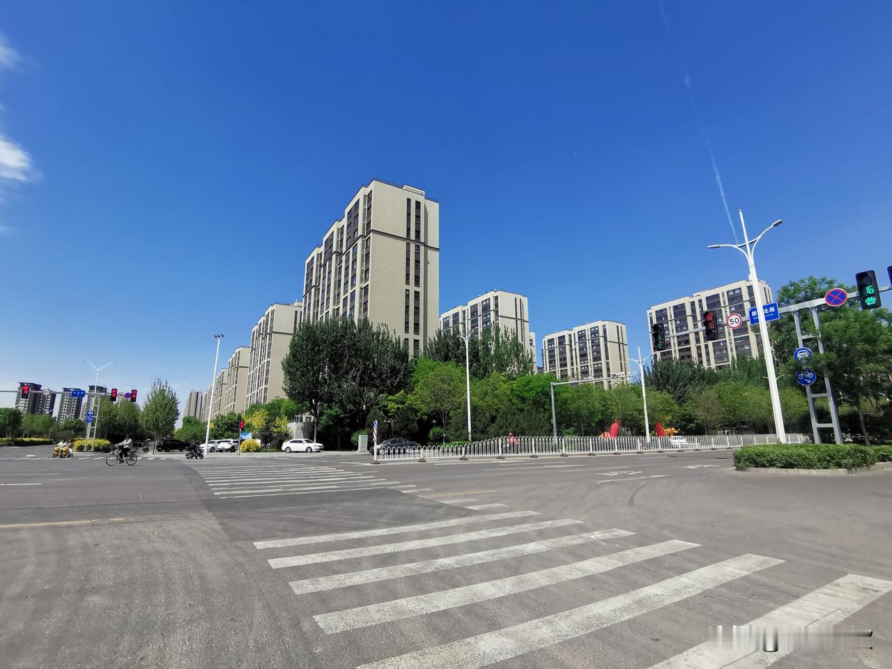 楼市回暖，晋中北部新城这几个地块将成为香饽饽，这是谁看上谁有的赚啊！在晋中北部