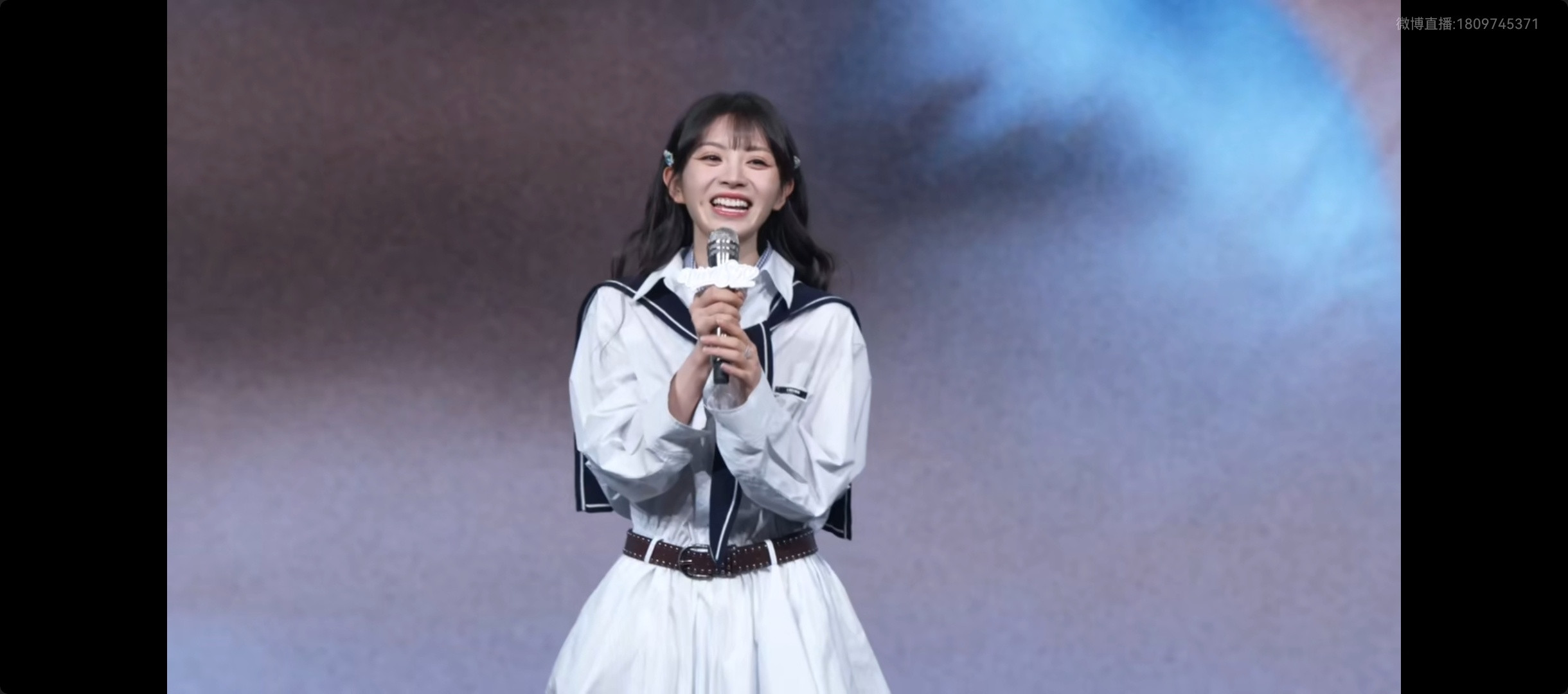 vivoS50蓝厂每次找的代言人都特合适，这次vivoS50合作的田曦薇也相