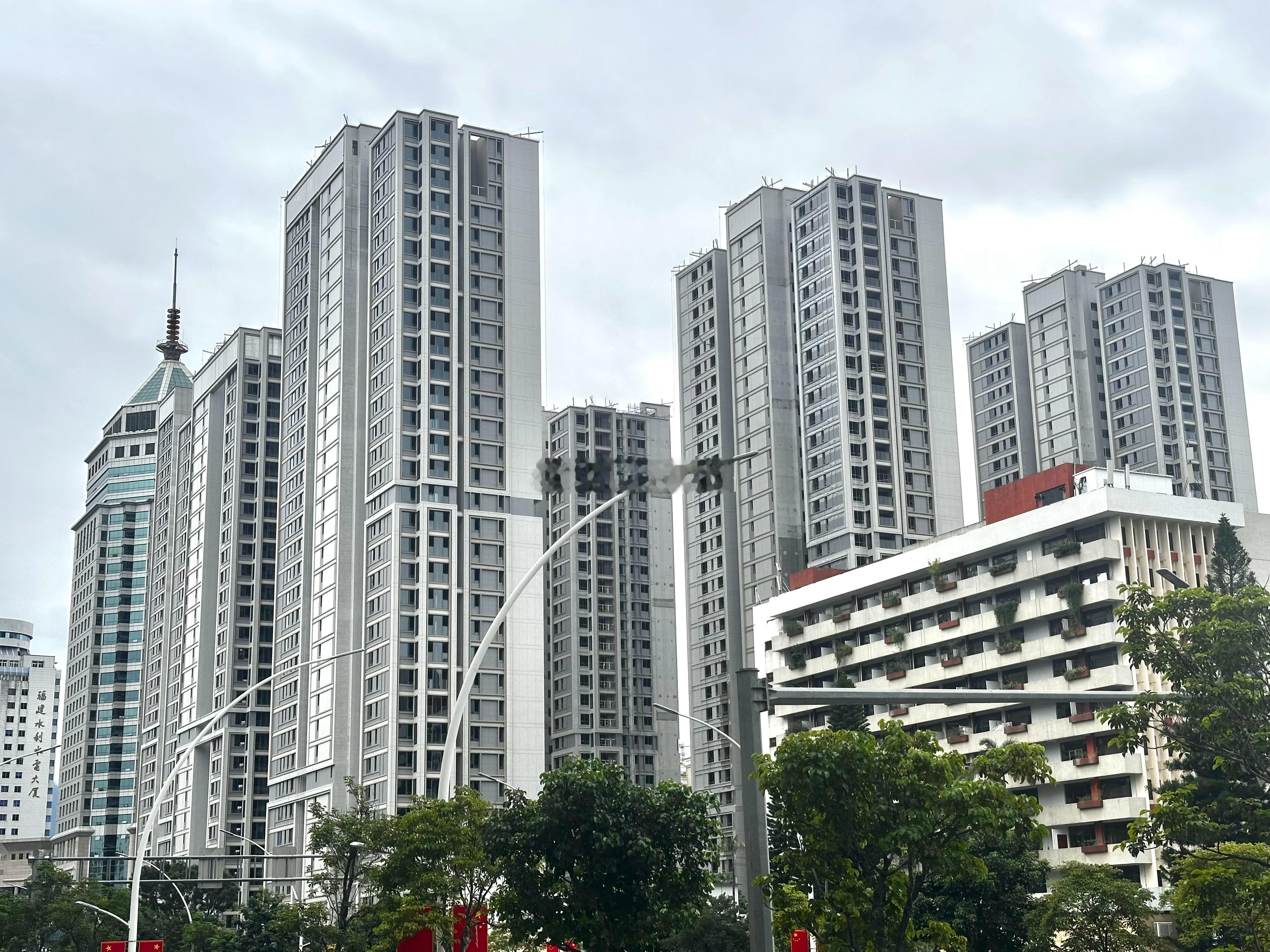 鼓楼优质地块安商项目东湖郡快要建好了地段是真的好外立面看着可还行