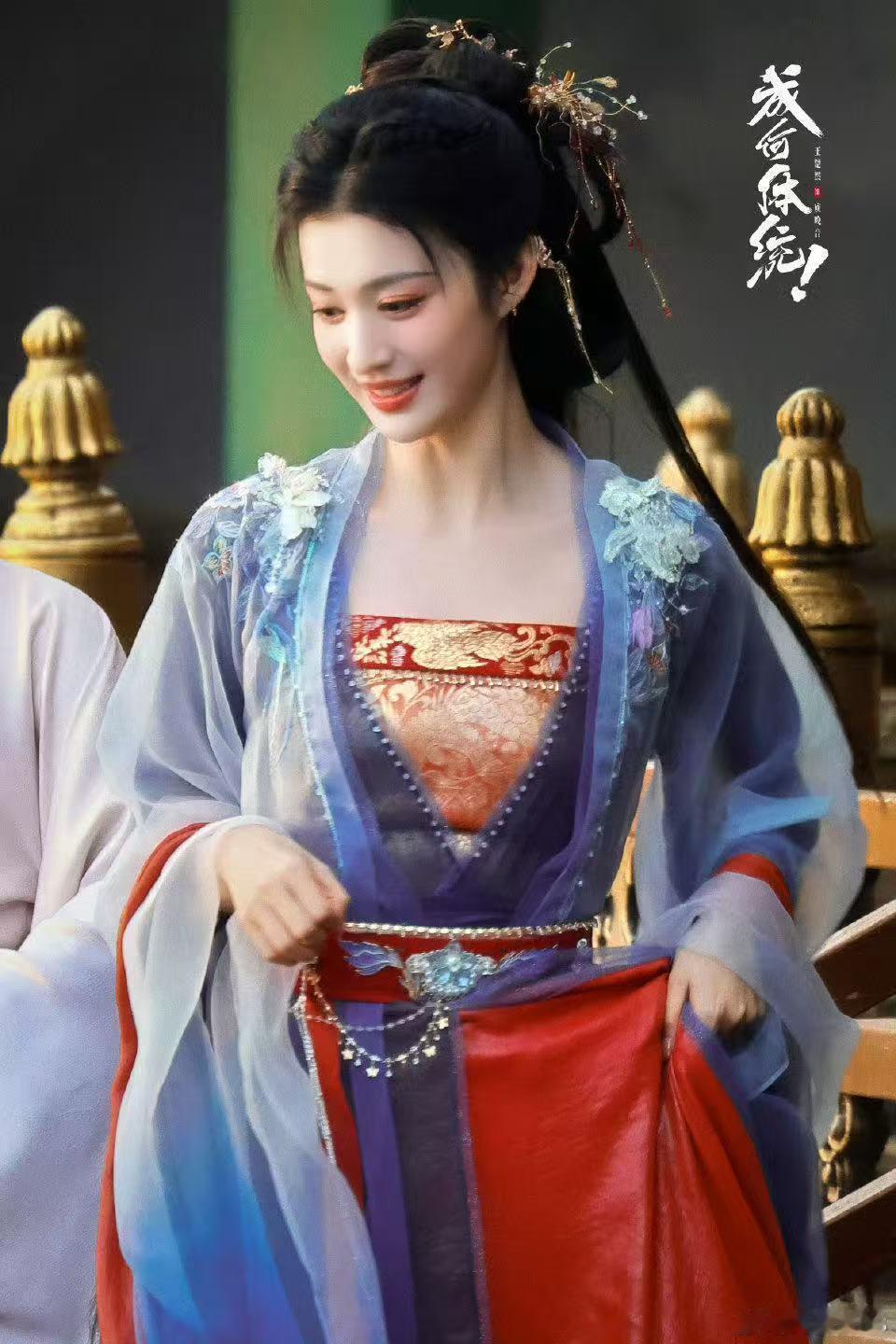 王楚然妖妃适配度王楚然妖妃信服力王楚然妖妃信服力