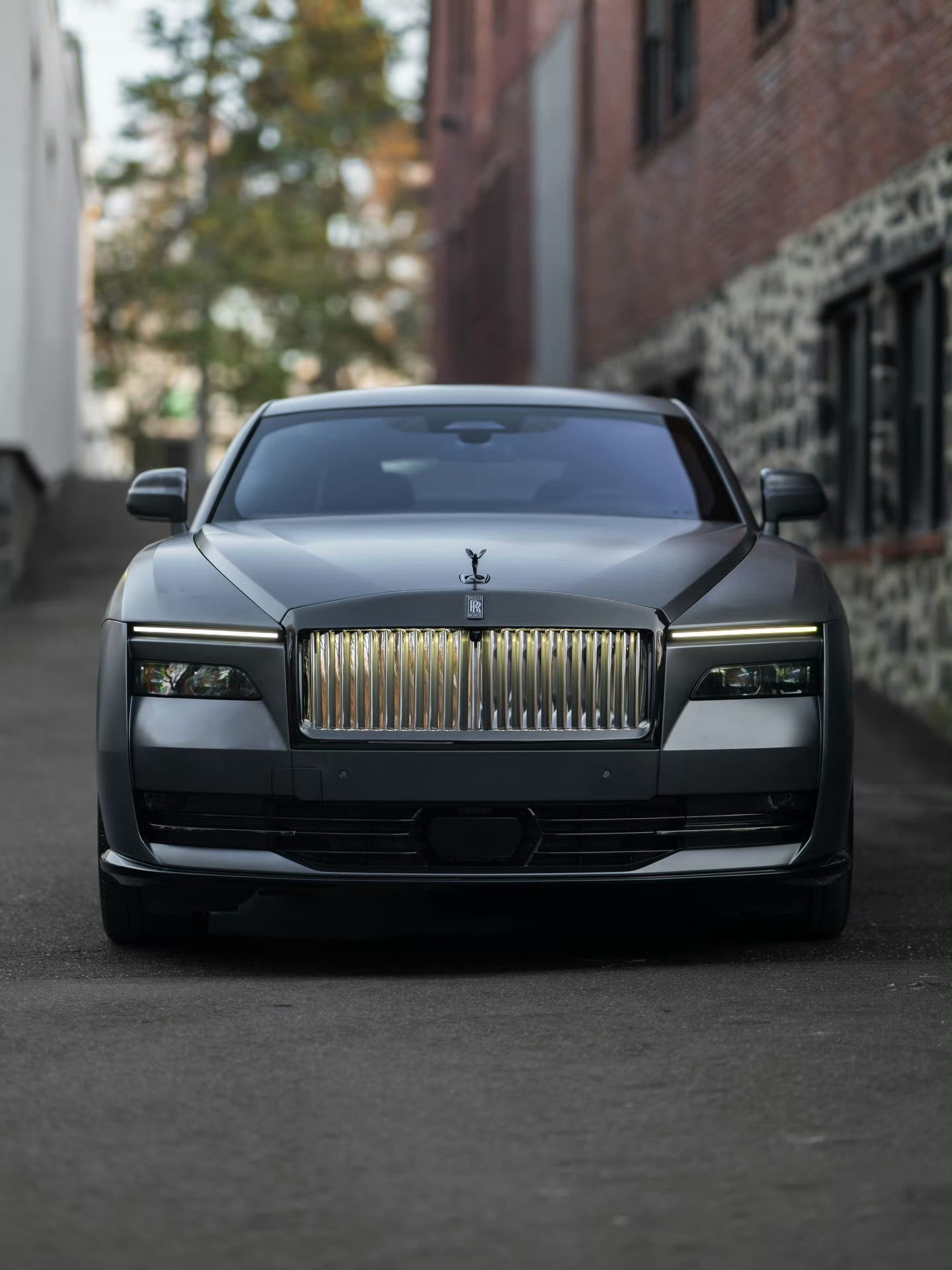 Rolls-RoyceBlackBadgeSpectre｜劳斯莱斯